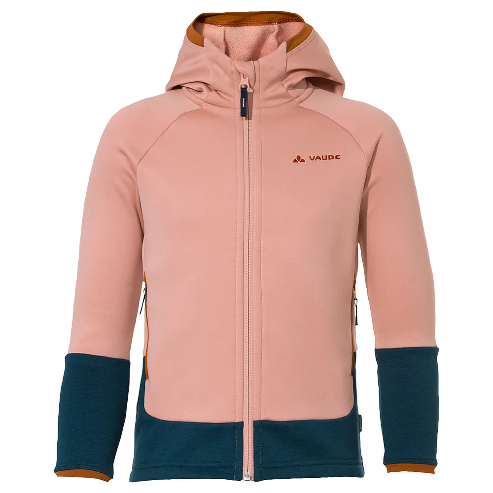 Vaude Capacida Fleecejacka Med Dragkedja Vaude Capacida Fleecejacka Med Dragkedja
