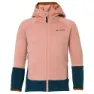 Vaude Capacida Fleecejacka Med Dragkedja