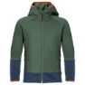 Vaude Capacida Fleecejacka Med Dragkedja