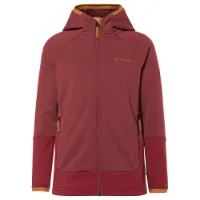 Vaude Capacida Ii Fleecejacka Med Dragkedja