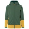 Vaude Capacida Ii Fleecejacka Med Dragkedja