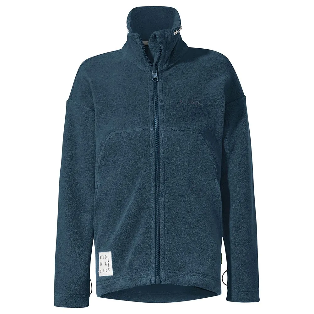 Vaude Caprea Cotton Fleecejacka Med Dragkedja Vaude Caprea Cotton Fleecejacka Med Dragkedja
