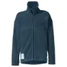 Vaude Caprea Cotton Fleecejacka Med Dragkedja