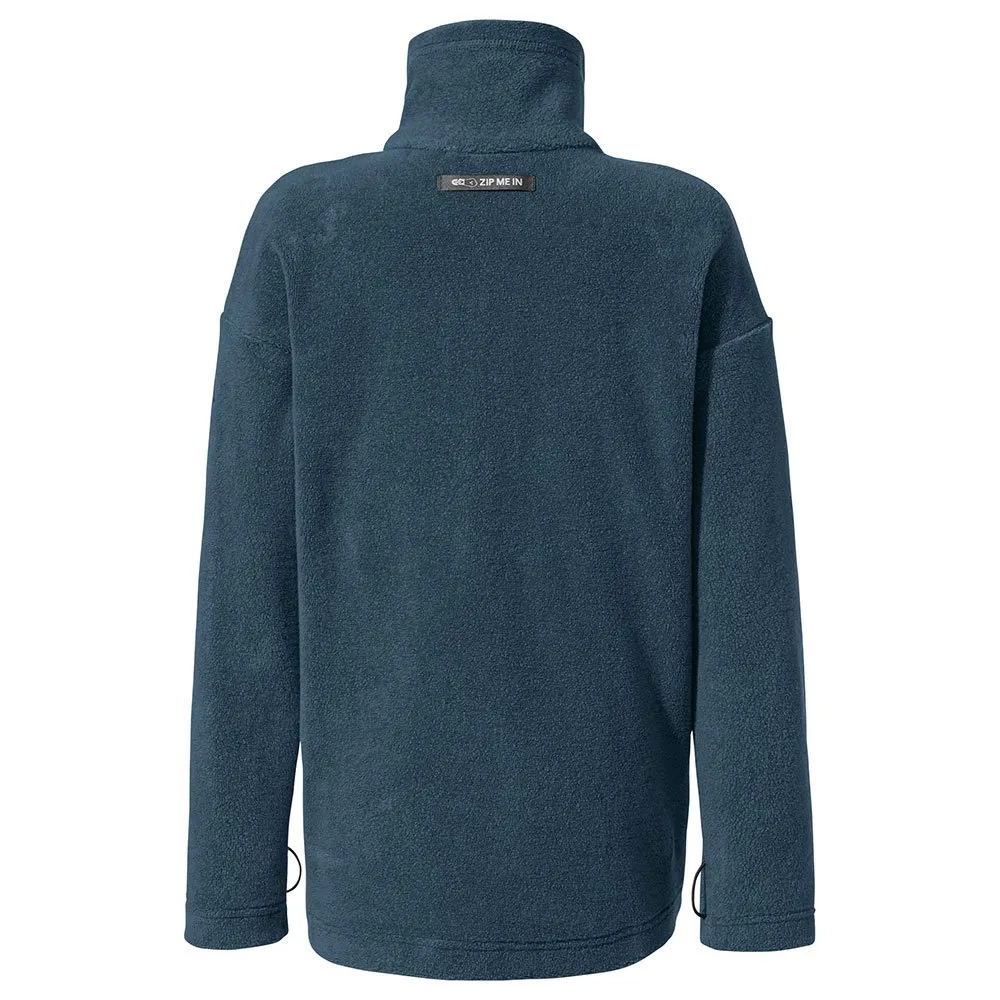 Vaude Caprea Cotton Fleecejacka Med Dragkedja Vaude Caprea Cotton Fleecejacka Med Dragkedja