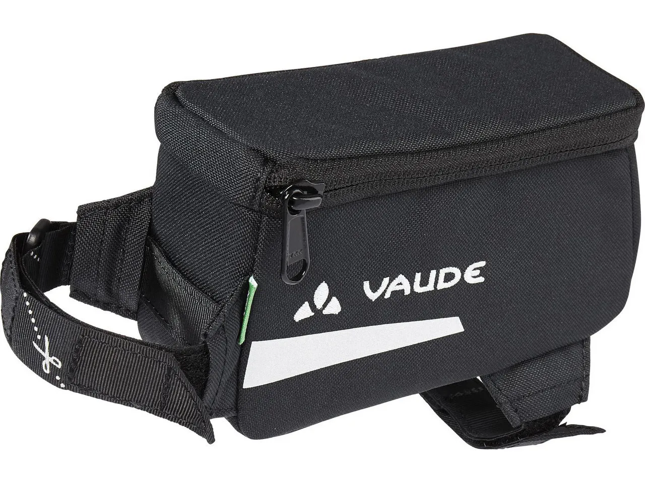 Vaude CarboÖverrörsväska Svart Vaude CarboÖverrörsväska Svart
