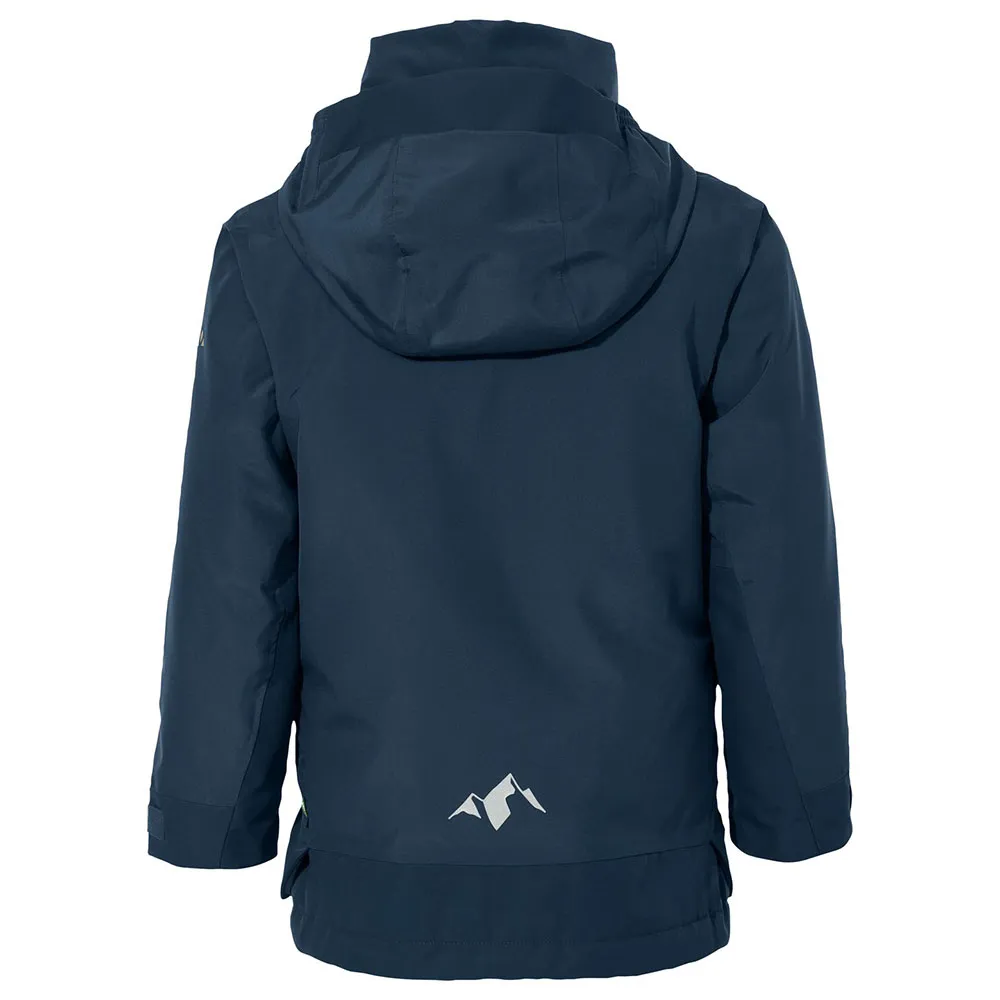 Vaude Casarea 3in1 Ii Avtagbar Jacka