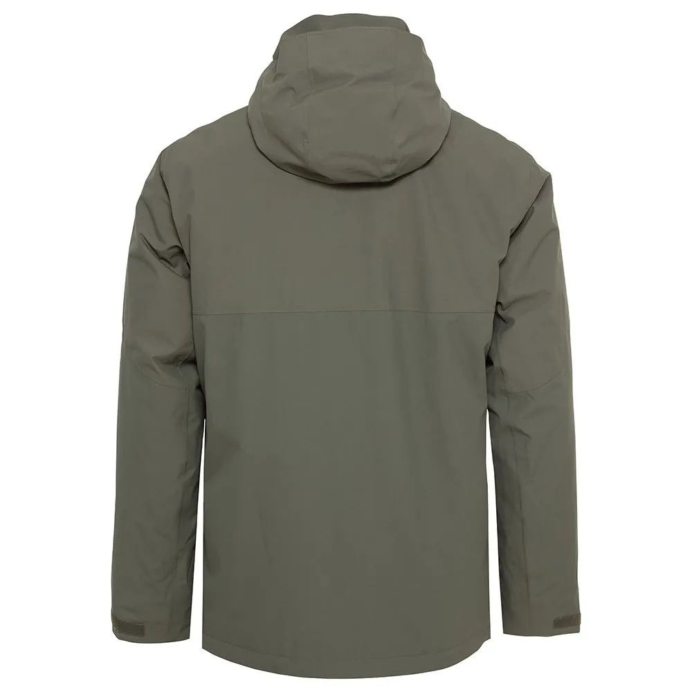 Vaude Caserina 3 In 1 Ii Jacka, Khaki