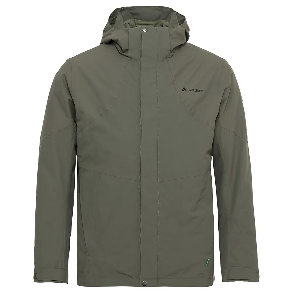 Vaude Caserina 3 In 1 Ii Jacka, Khaki