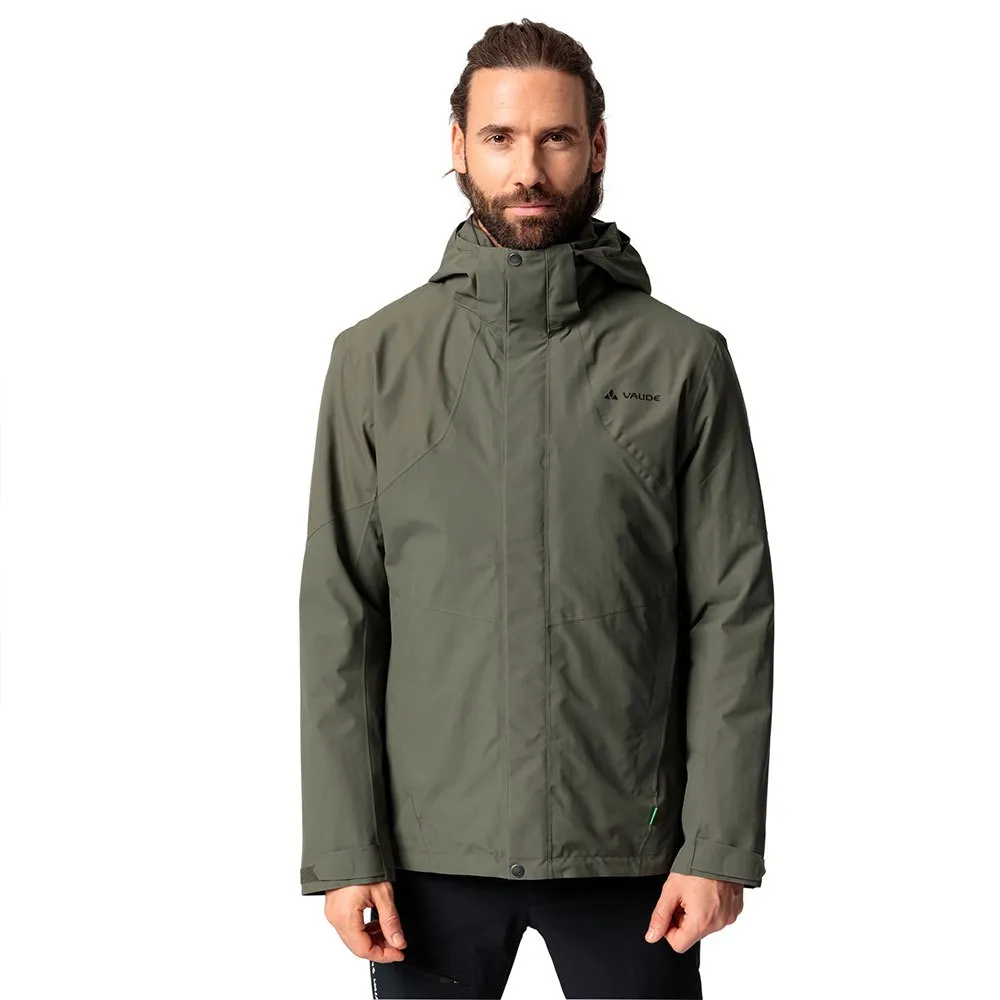Vaude Caserina 3 In 1 Ii Jacka, Khaki