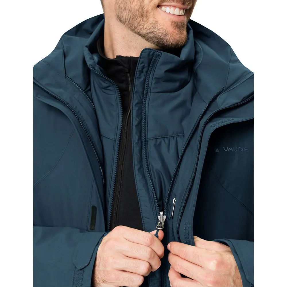 Vaude Caserina Ii Avtagbar Jacka