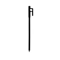 Vaude Cast Iron Pin Stake 6 Enheter Vaude Cast Iron Pin Stake 6 Enheter