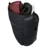 Vaude Citytravel 60l Duffelväska, Black