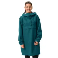 Vaude Comyou Coat Vattentät Poncho Vaude Comyou Coat Vattentät Poncho