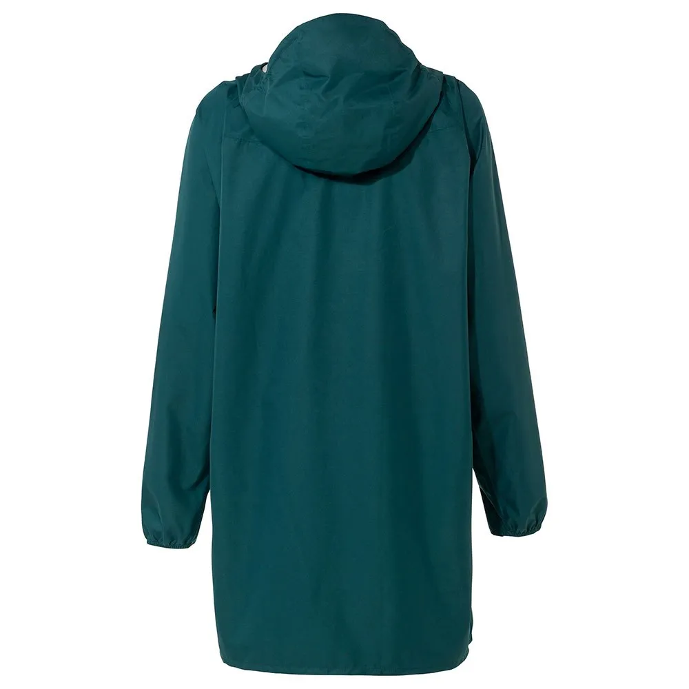 Vaude Comyou Coat Vattentät Poncho Vaude Comyou Coat Vattentät Poncho