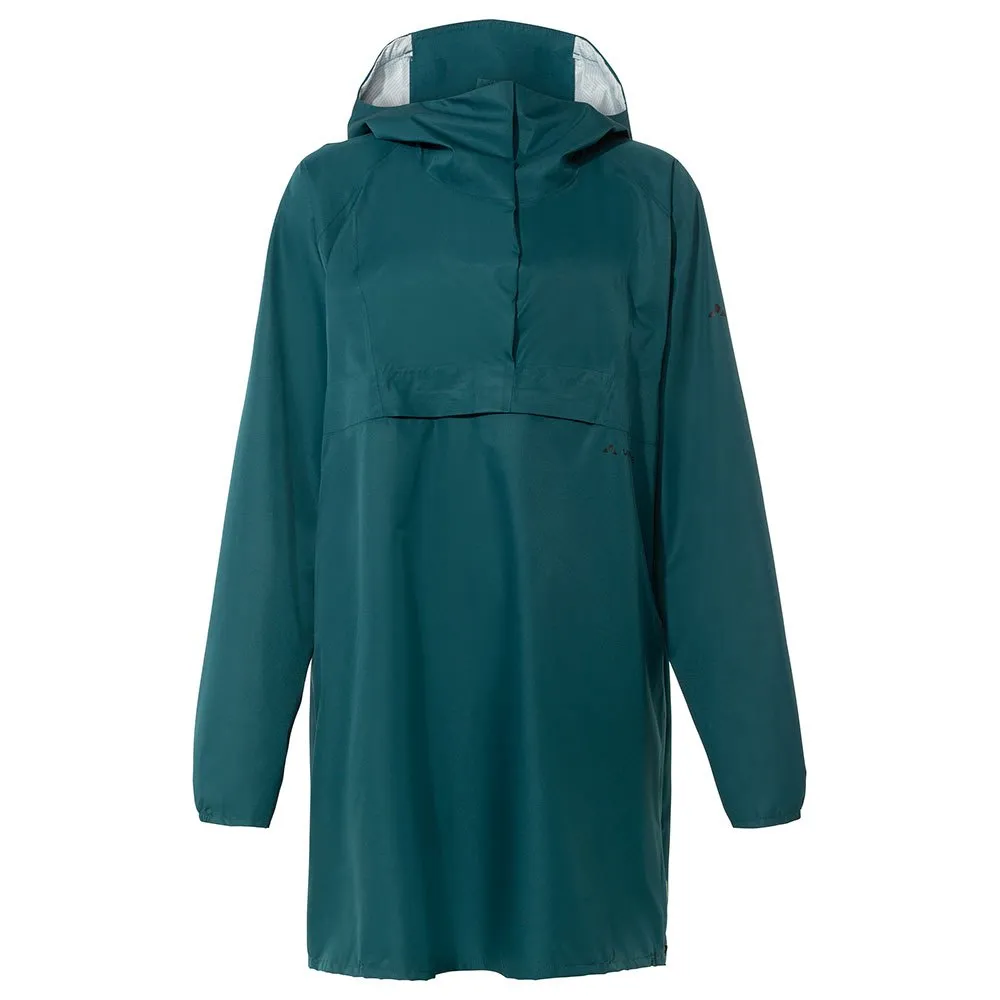 Vaude Comyou Coat Vattentät Poncho Vaude Comyou Coat Vattentät Poncho