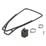 Vaude Contour Max-tillbehör Installerat, One size