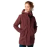 Vaude Coreway 3-i-1 Parka Refurbished, Dark cherry