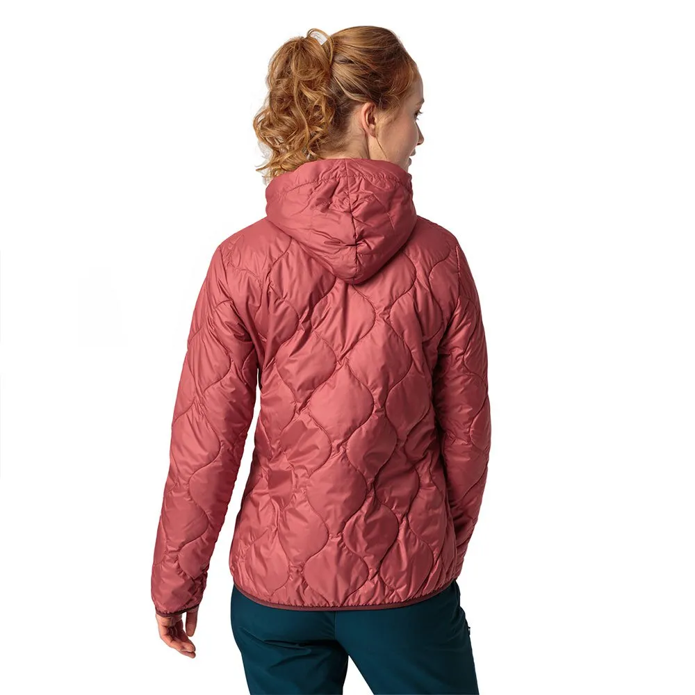 Vaude Coreway 3-i-1 Parka Refurbished, Dark cherry