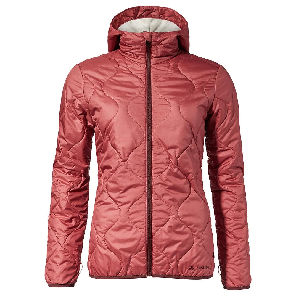 Vaude Coreway 3-i-1 Parka Refurbished, Dark cherry