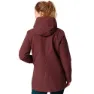 Vaude Coreway 3-i-1 Parka Refurbished, Dark cherry