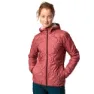 Vaude Coreway 3-i-1 Parka Refurbished, Dark cherry