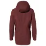 Vaude Coreway 3-i-1 Parka Refurbished, Dark cherry