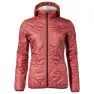 Vaude Coreway 3-i-1 Parka Refurbished, Dark cherry
