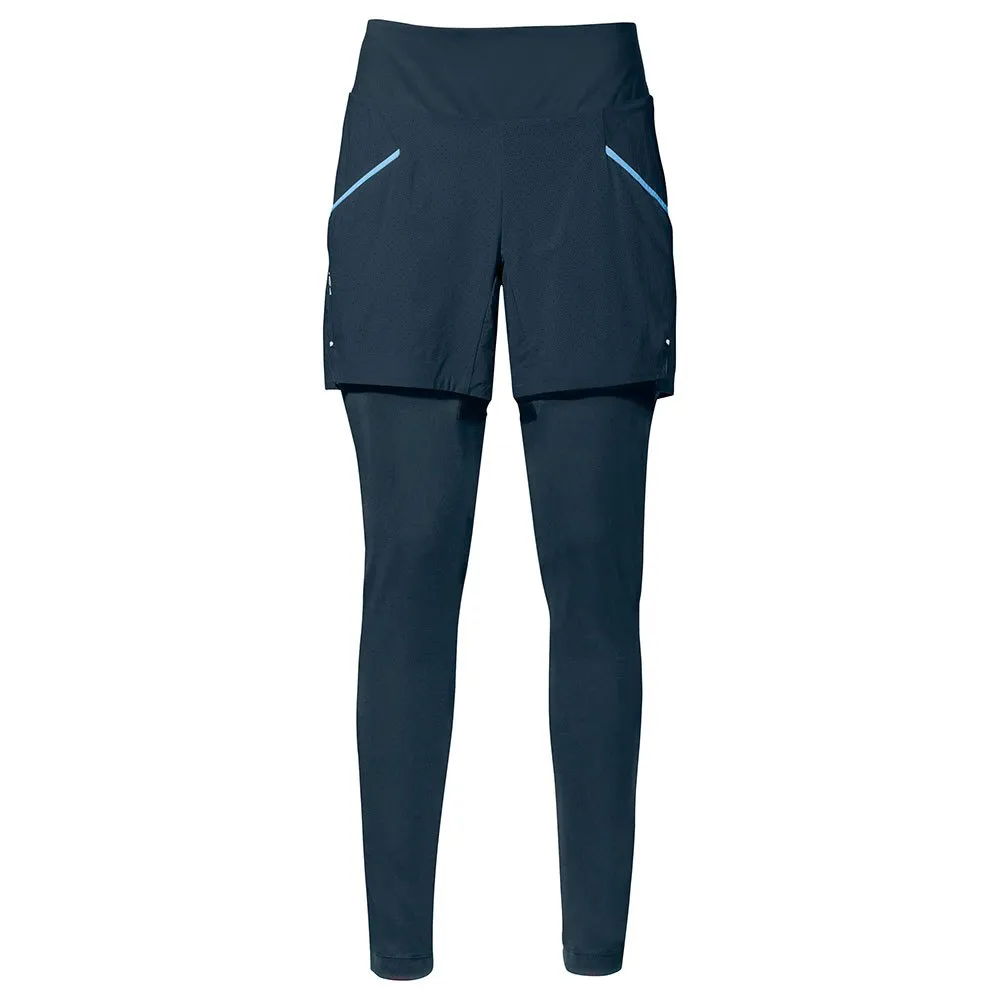 Vaude Crana Zip Off Byxor