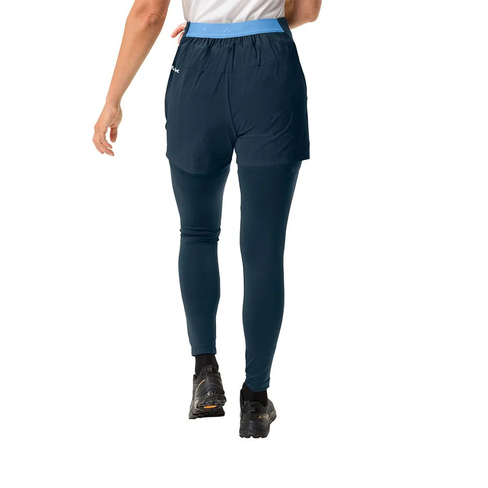 Vaude Crana Zip Off Byxor