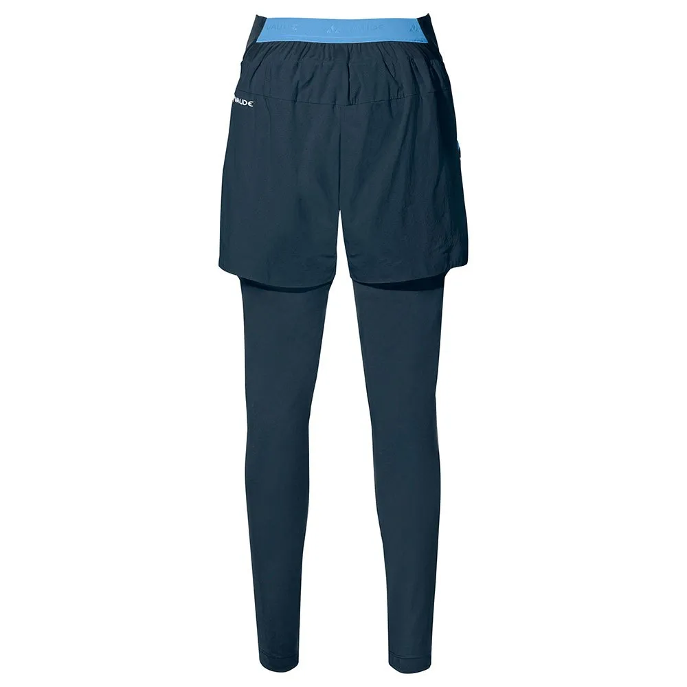 Vaude Crana Zip Off Byxor