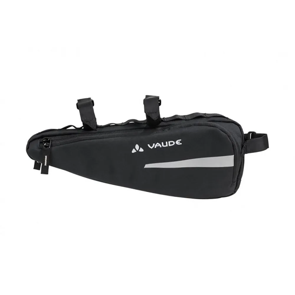 Vaude Cruiser Ramväska 1.30l, Black, One Size