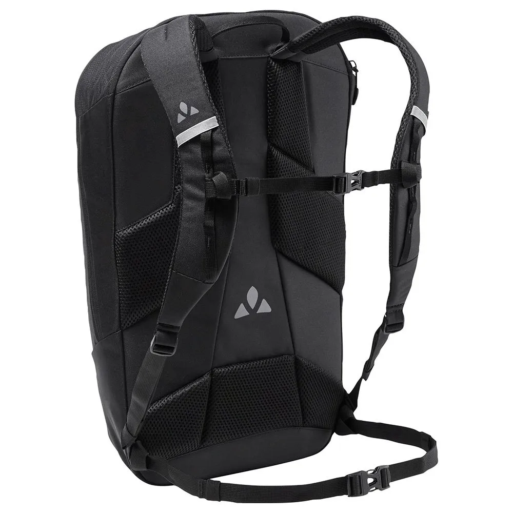 Vaude Cycle 22l Ryggsäck, Black, One Size