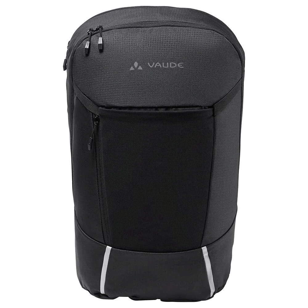 Vaude Cycle 22l Ryggsäck, Black, One Size