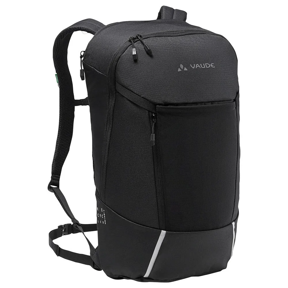 Vaude Cycle 22l Ryggsäck, Black, One Size