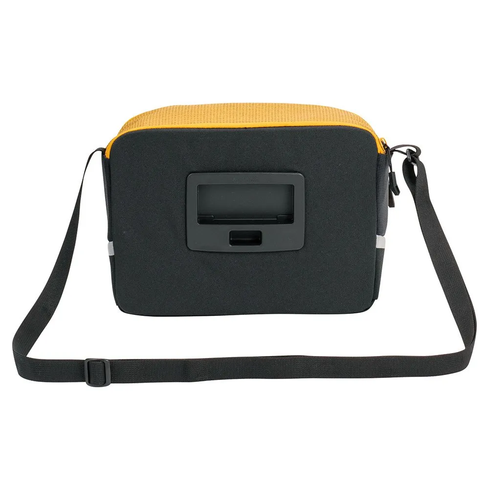 Vaude Cycle Box 5l Styrväska, Burnt yellow, One Size Vaude Cycle Box 5l Styrväska, Burnt yellow, One Size