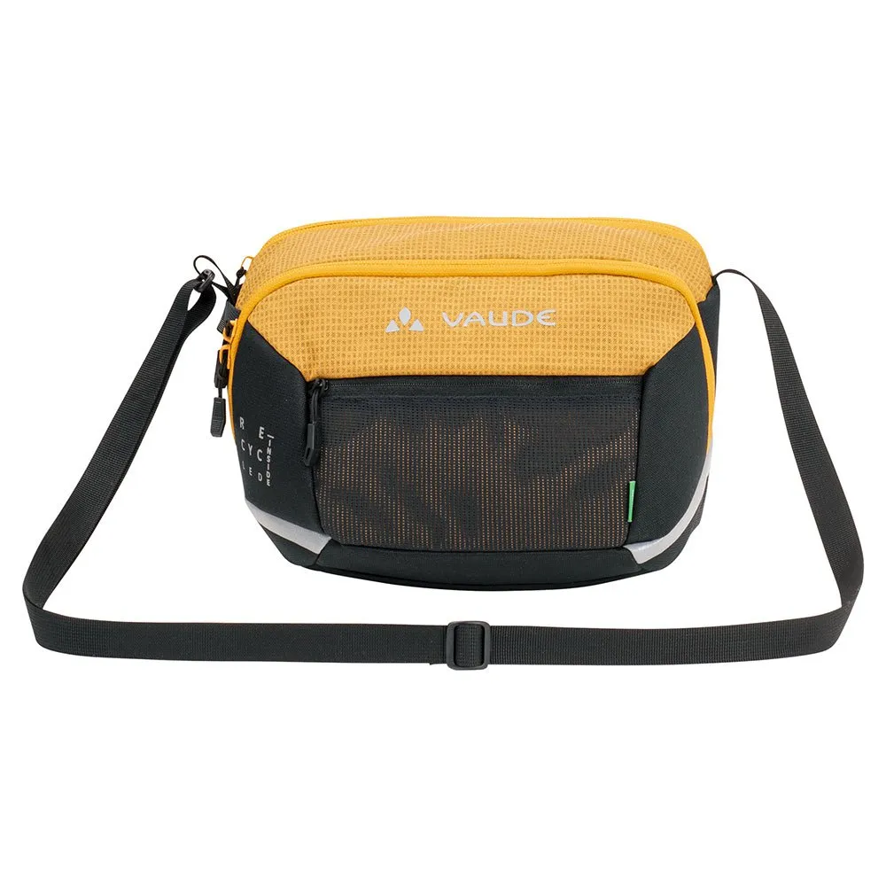 Vaude Cycle Box 5l Styrväska, Burnt yellow, One Size Vaude Cycle Box 5l Styrväska, Burnt yellow, One Size