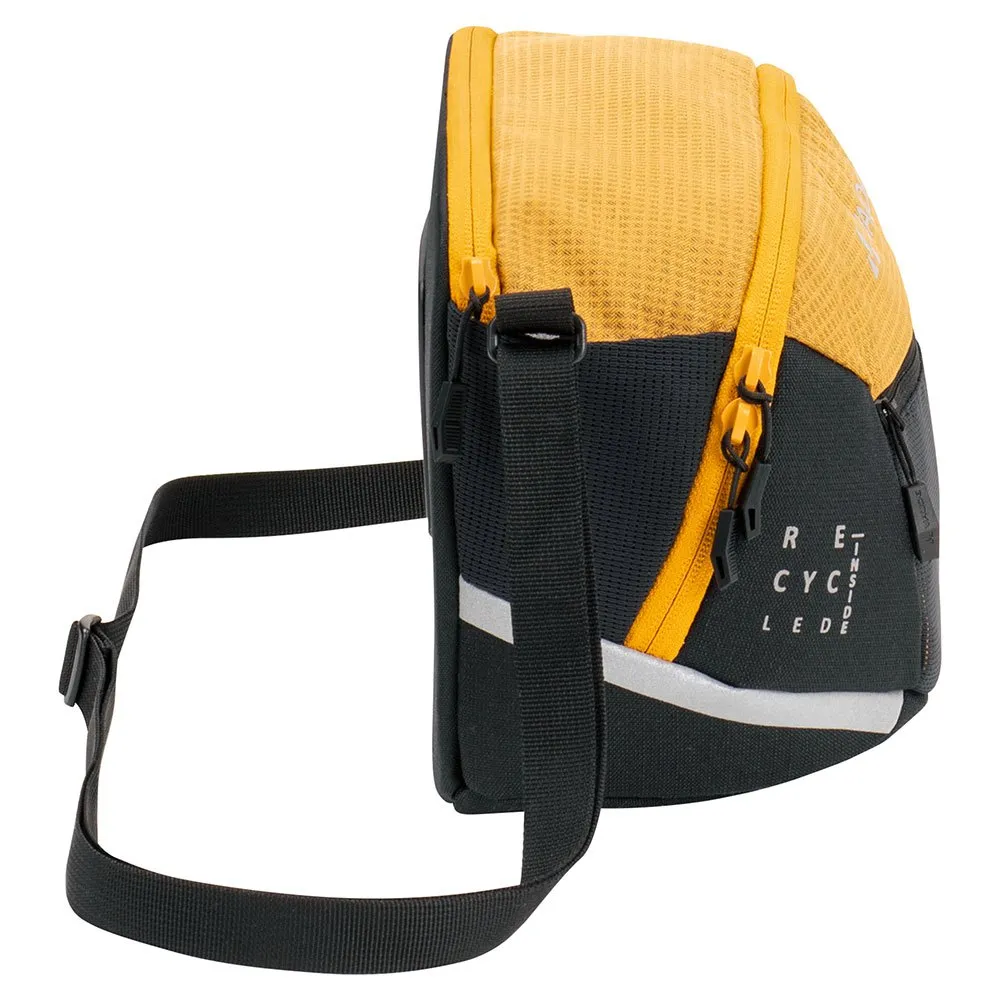 Vaude Cycle Box 5l Styrväska, Burnt yellow, One Size Vaude Cycle Box 5l Styrväska, Burnt yellow, One Size