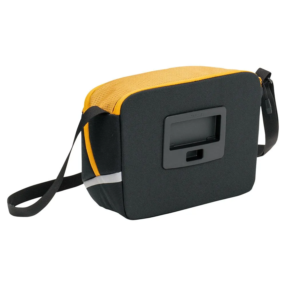 Vaude Cycle Box 5l Styrväska, Burnt yellow, One Size Vaude Cycle Box 5l Styrväska, Burnt yellow, One Size