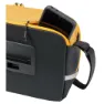 Vaude Cycle Box 5l Styrväska, Burnt yellow, One Size