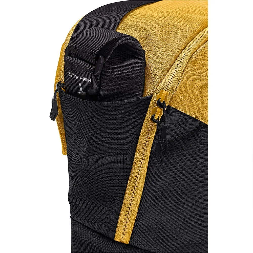Vaude Cycle Messenger L 20l Väska, Burnt yellow, One Size Vaude Cycle Messenger L 20l Väska, Burnt yellow, One Size