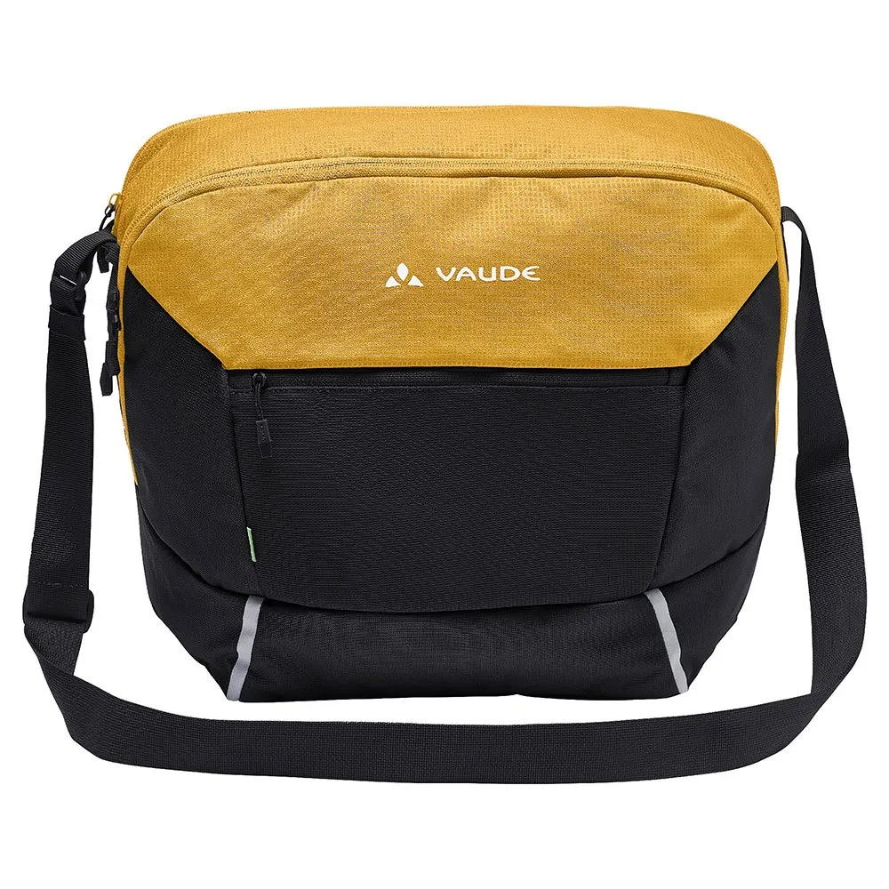 Vaude Cycle Messenger L 20l Väska, Burnt yellow, One Size Vaude Cycle Messenger L 20l Väska, Burnt yellow, One Size