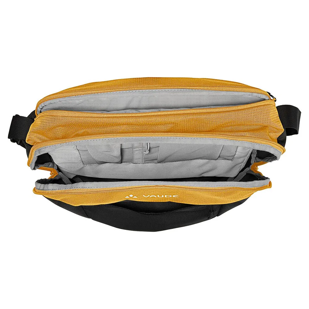 Vaude Cycle Messenger M 15l Väska, Burnt yellow, One Size