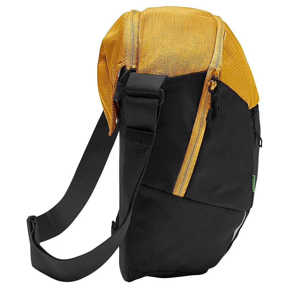Vaude Cycle Messenger M 15l Väska, Burnt yellow, One Size