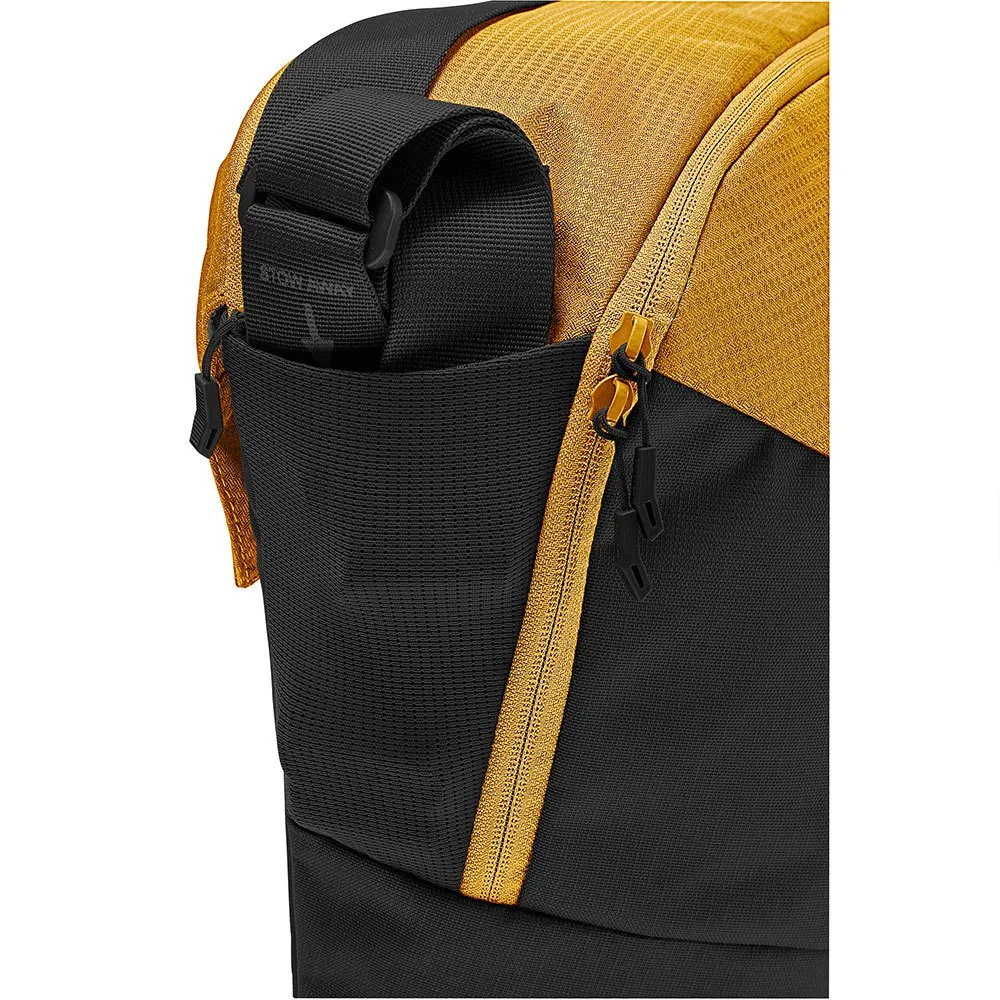Vaude Cycle Messenger M 15l Väska, Burnt yellow, One Size