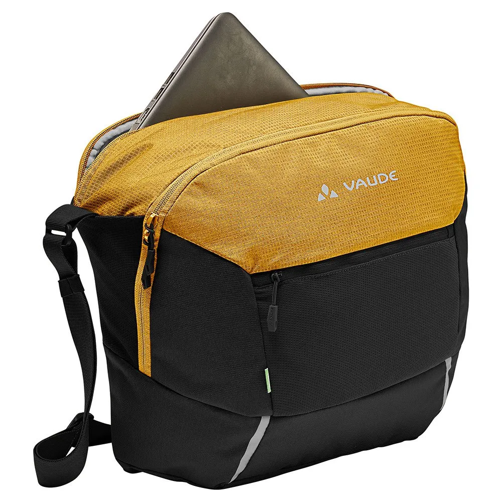 Vaude Cycle Messenger M 15l Väska, Burnt yellow, One Size