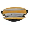 Vaude Cycle Messenger M 15l Väska, Burnt yellow, One Size