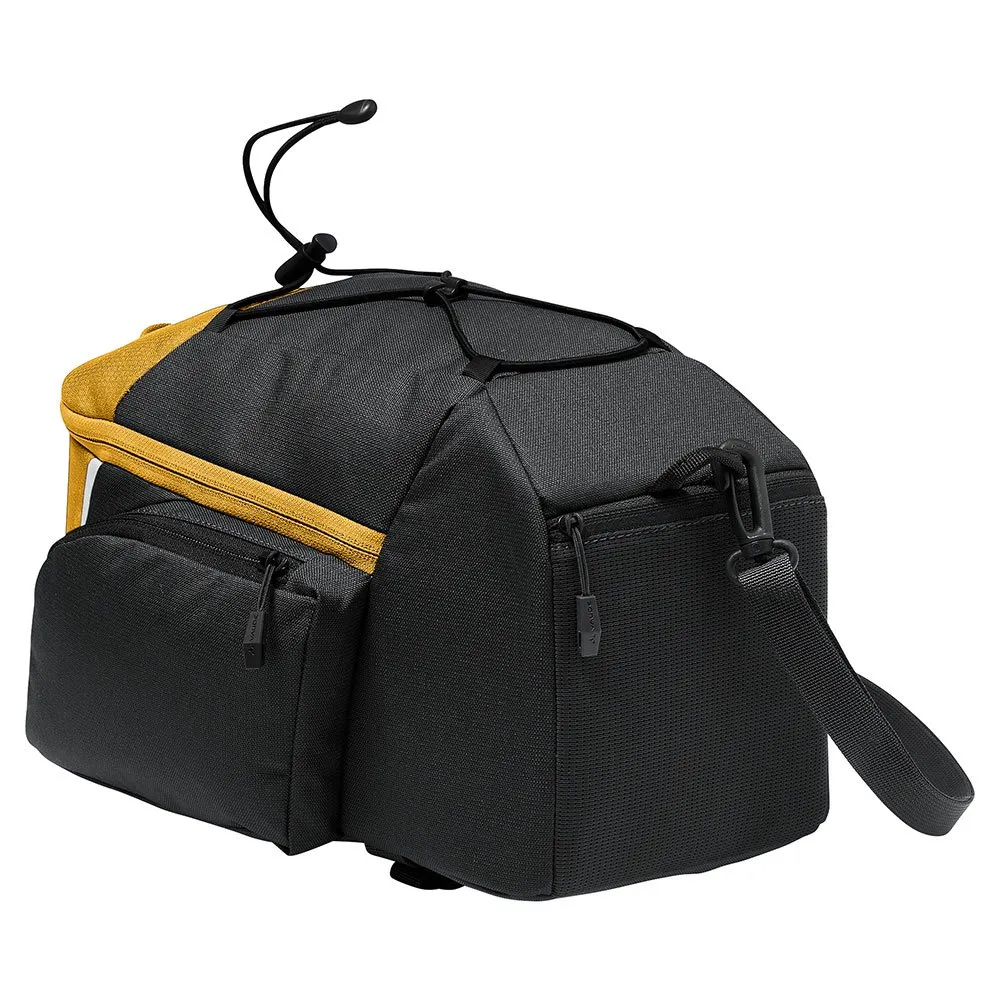 Vaude Cycle Rack 11l Cykelväska, Burnt yellow, One Size