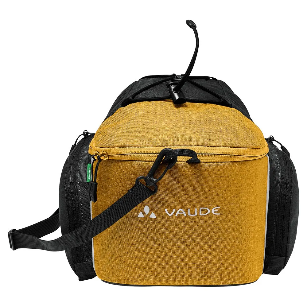 Vaude Cycle Rack 11l Cykelväska, Burnt yellow, One Size