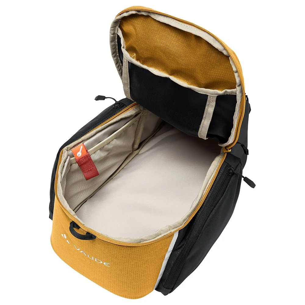Vaude Cycle Rack 11l Cykelväska, Burnt yellow, One Size