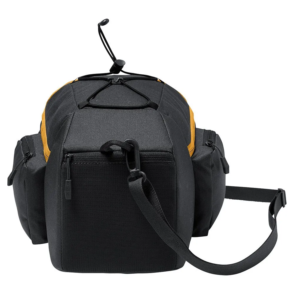 Vaude Cycle Rack 11l Cykelväska, Burnt yellow, One Size